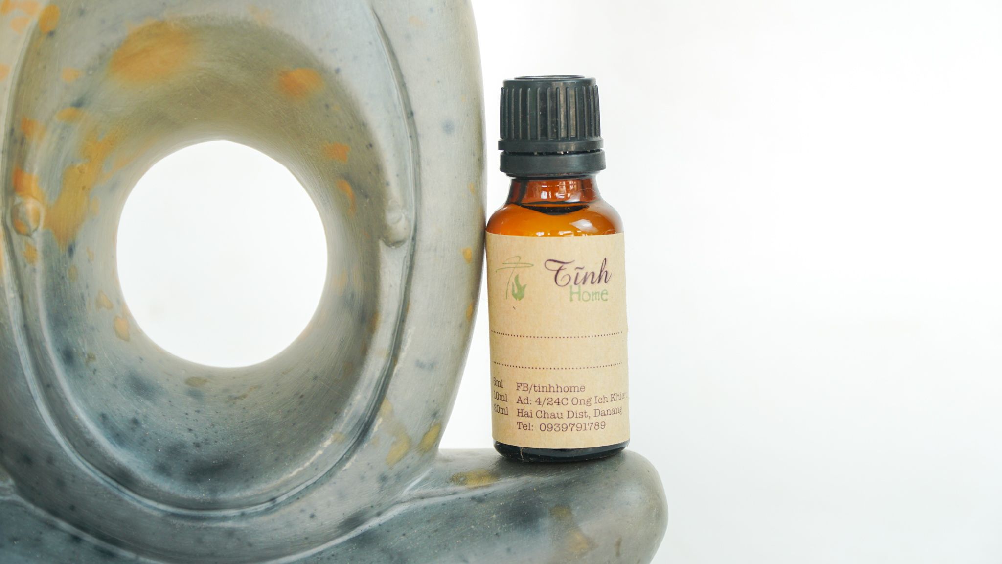  Tinh Dầu Bưởi - Grapefruit Essential Oil -  TD06 