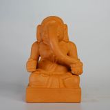  Tượng Ganesha Đất Nung - Size lớn - CP48 