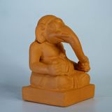  Tượng Ganesha Đất Nung - Size lớn - CP48 