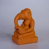  Tượng Ganesha Đất Nung - Size lớn - CP48 