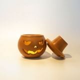  Đèn Nến Halloween - Đèn Bí Jack'o'lantern 