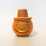  Đèn Nến Halloween - Đèn Bí Jack'o'lantern 