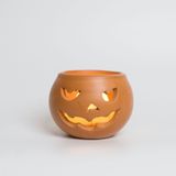 Đèn Nến Halloween - Đèn Bí Jack'o'lantern 