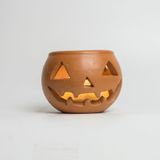  Đèn Nến Halloween - Đèn Bí Jack'o'lantern 