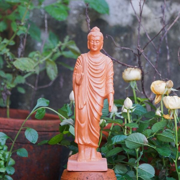  Tượng Phật Vô Uý Thủ Ấn - TTT49 