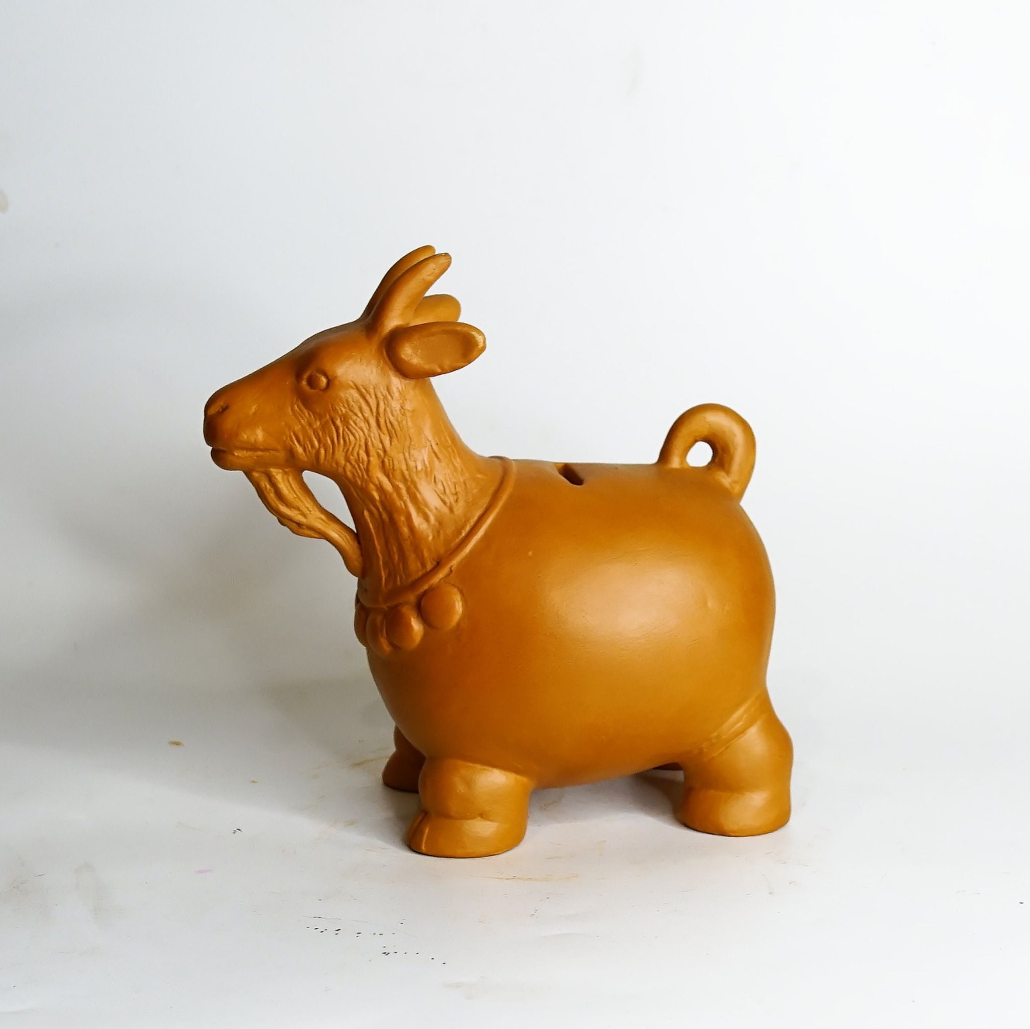  Ống Heo Tiết Kiệm - Con Dê - OHTK26 