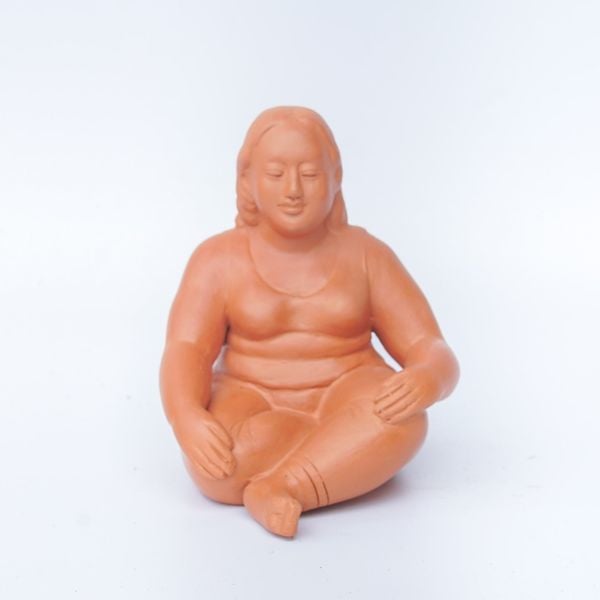  TượngTrang Trí - Yoga - TTT96 