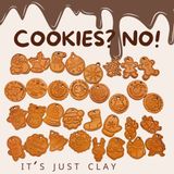  Tag Giáng Sinh | Christmas Ornaments | Đồ Trang Trí Cây Thông Noel 