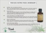  Tinh Dầu Hương Thảo - Rosemarry Essential Oil -  TD13 