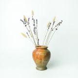  Lọ Hoa Văn Đất và Lửa - LH09 