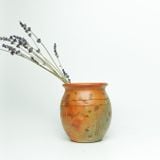  Lọ Hoa Văn Đất và Lửa - LH18 