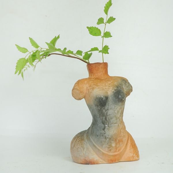  Lọ hoa Đất Nung - The Body Vase - LH41 