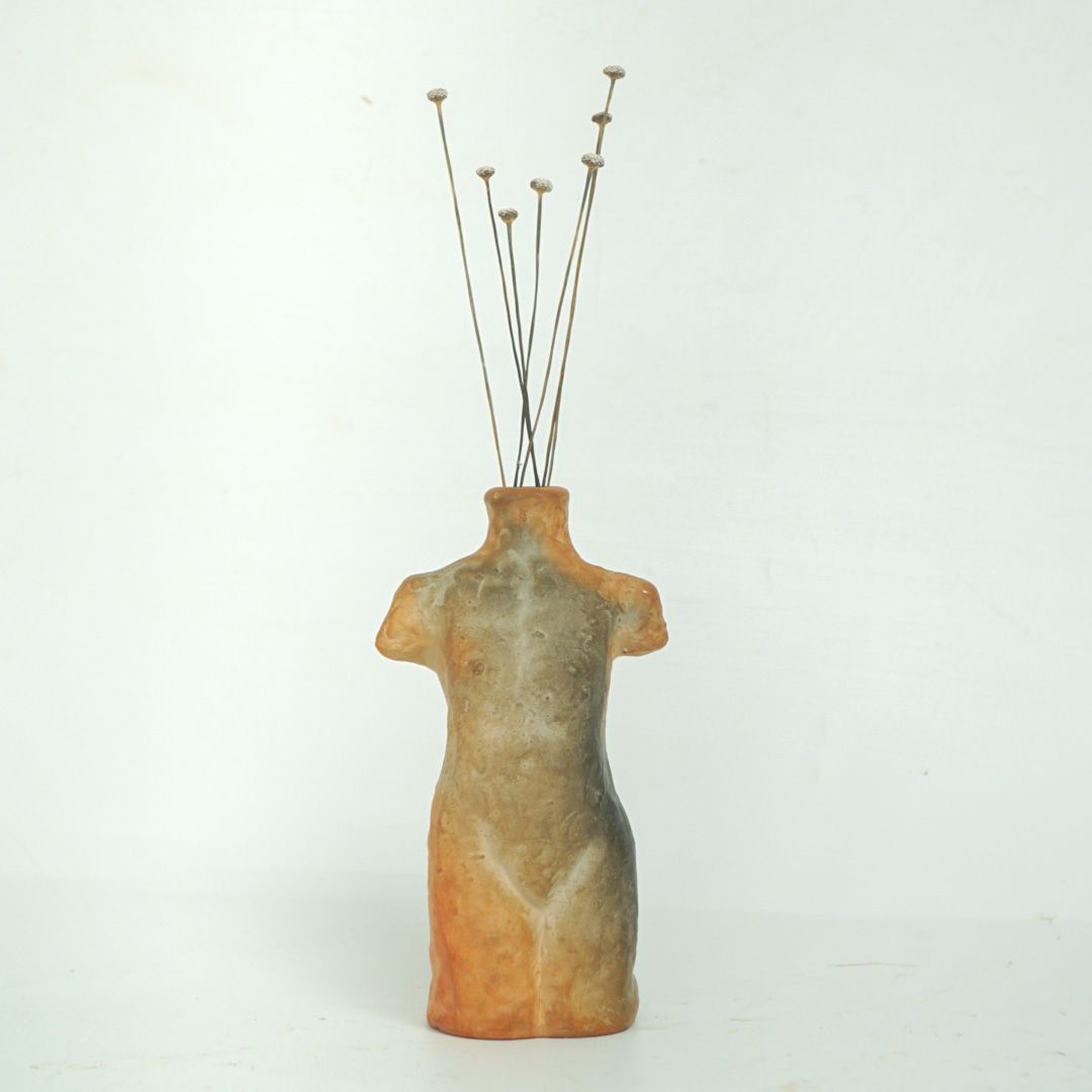  Lọ Hoa Đất Nung - The Body Vase - LH44 