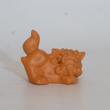  Lân Đất Nung Trang Trí - Size Nhỏ - S - LN29 