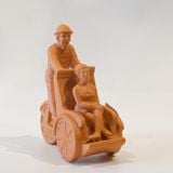  Tượng Chú Xích Lô - LN39 