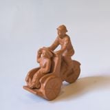  Tượng Chú Xích Lô - LN40 