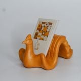  Đế Kê Điện Thoại / Name Card Đất Nung - Con Chim - LN65 