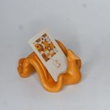  Đế Kê Điện Thoại / Name Card Đất Nung - Con Chim - LN65 