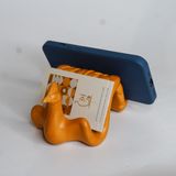  Đế Kê Điện Thoại / Name Card Đất Nung - Con Chim - LN65 