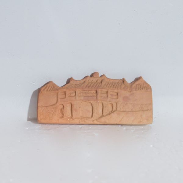  Magnet - Miếng Dán Tủ Lạnh Đất Nung 