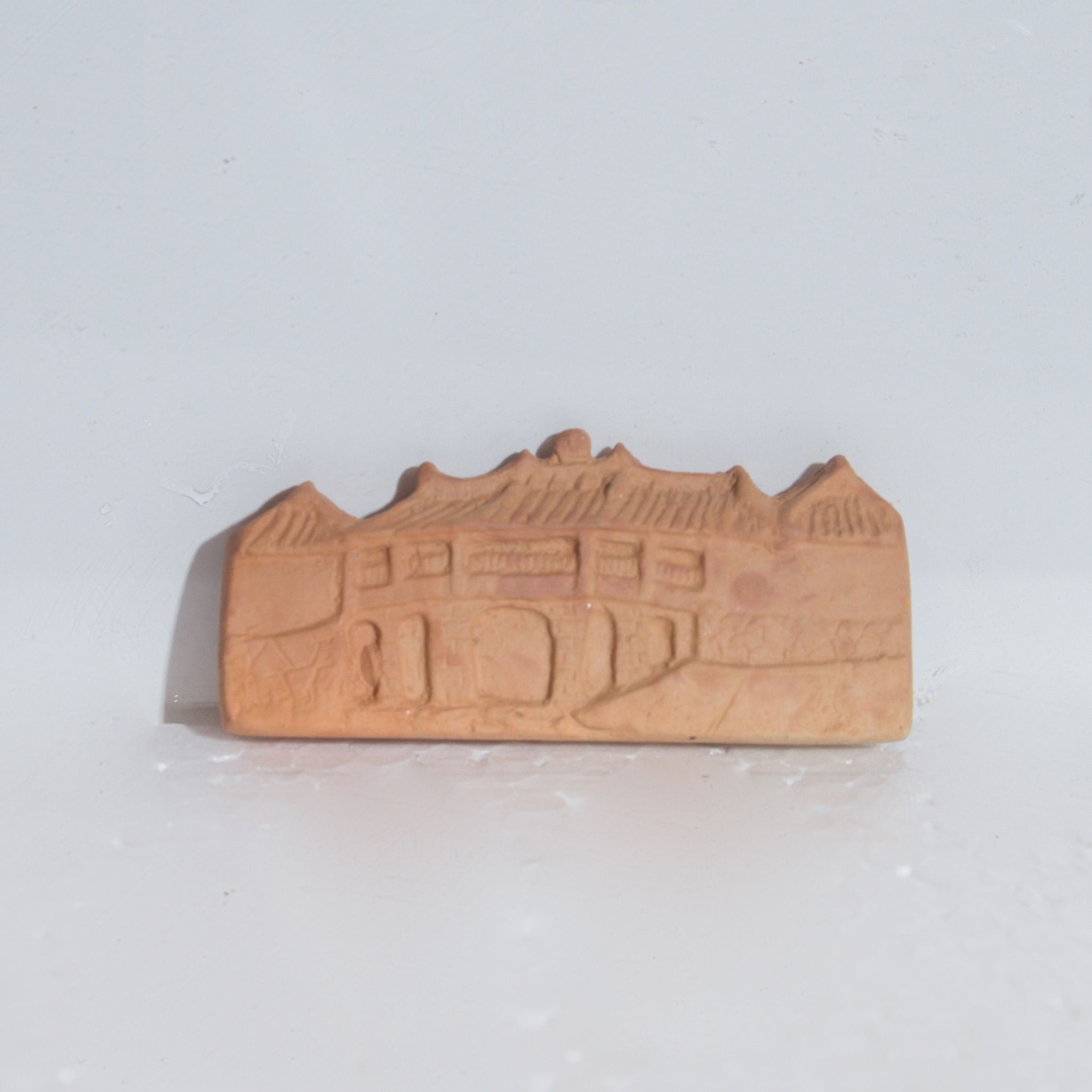  Magnet - Miếng Dán Tủ Lạnh Đất Nung 