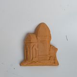  Magnet - Miếng Dán Tủ Lạnh Đất Nung 