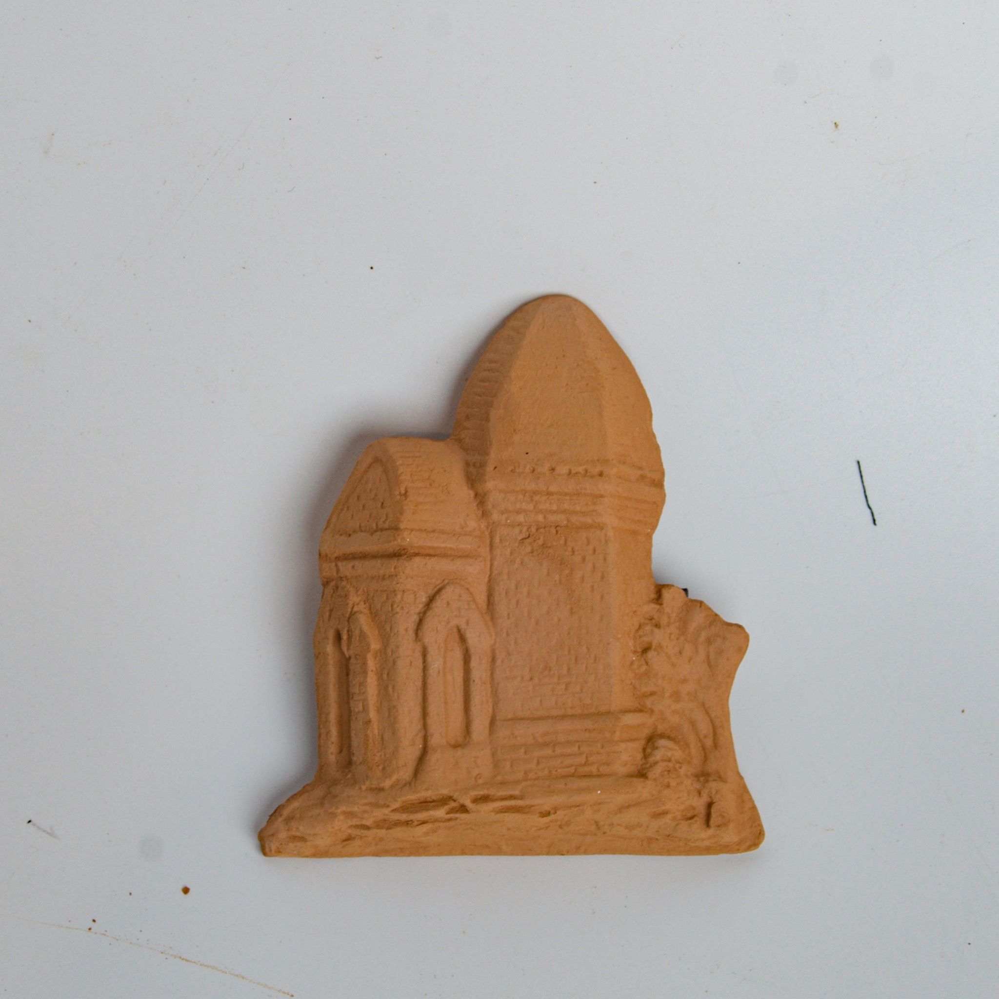  Magnet - Miếng Dán Tủ Lạnh Đất Nung 