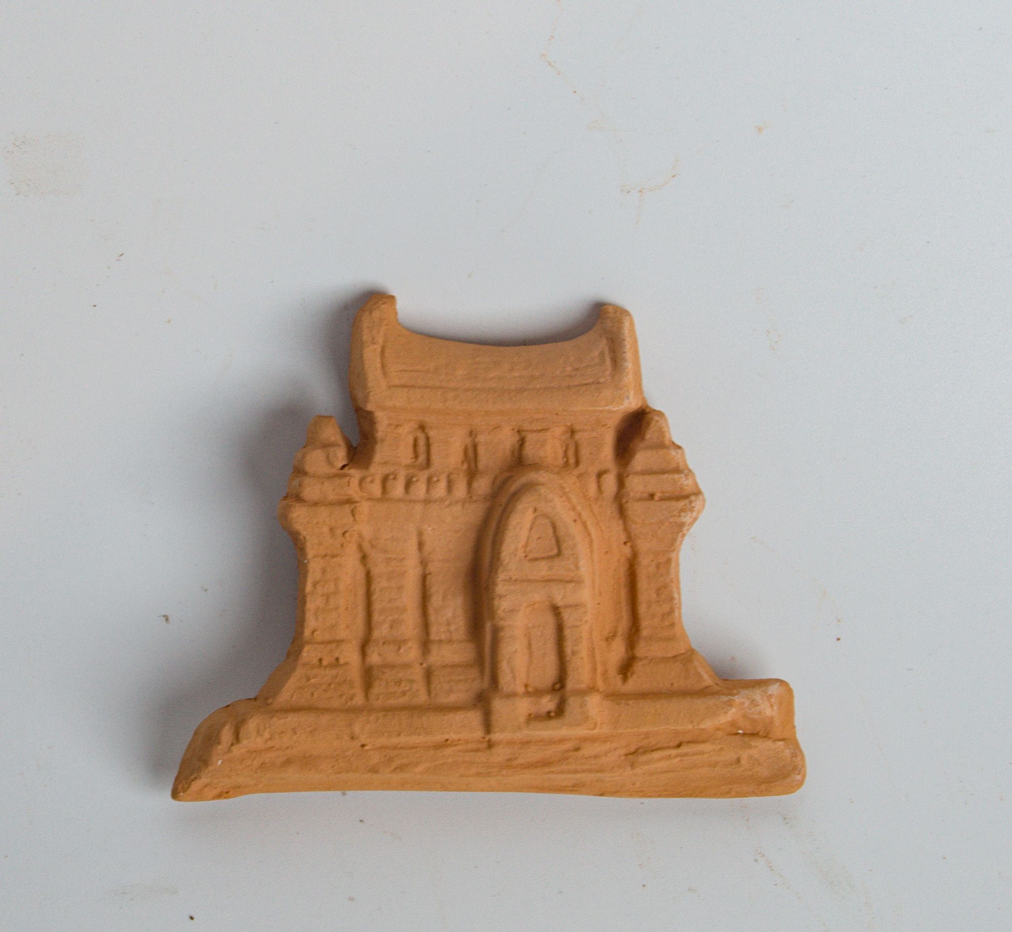  Magnet - Miếng Dán Tủ Lạnh Đất Nung 