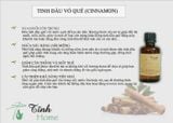  Tinh Dầu Quế - Cinnamon Essential Oil -  TD07 