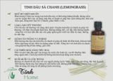  Tinh Dầu Sả Chanh - Lemongrass Essential Oil -  TD09 