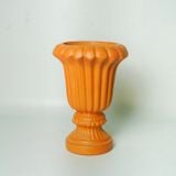  Cup Trồng Cây Đất Nung / Terra Cotta Pot  - TC108 