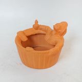  Chậu Trồng Cây Đất Nung - Gã Mộng Mơ / Day Dreamer  - TC120 