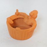  Chậu Trồng Cây Đất Nung - Gã Mộng Mơ / Day Dreamer  - TC120 