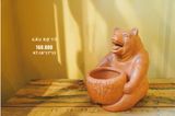 Chậu Trồng Cây Hình Con Gấu - TC123 