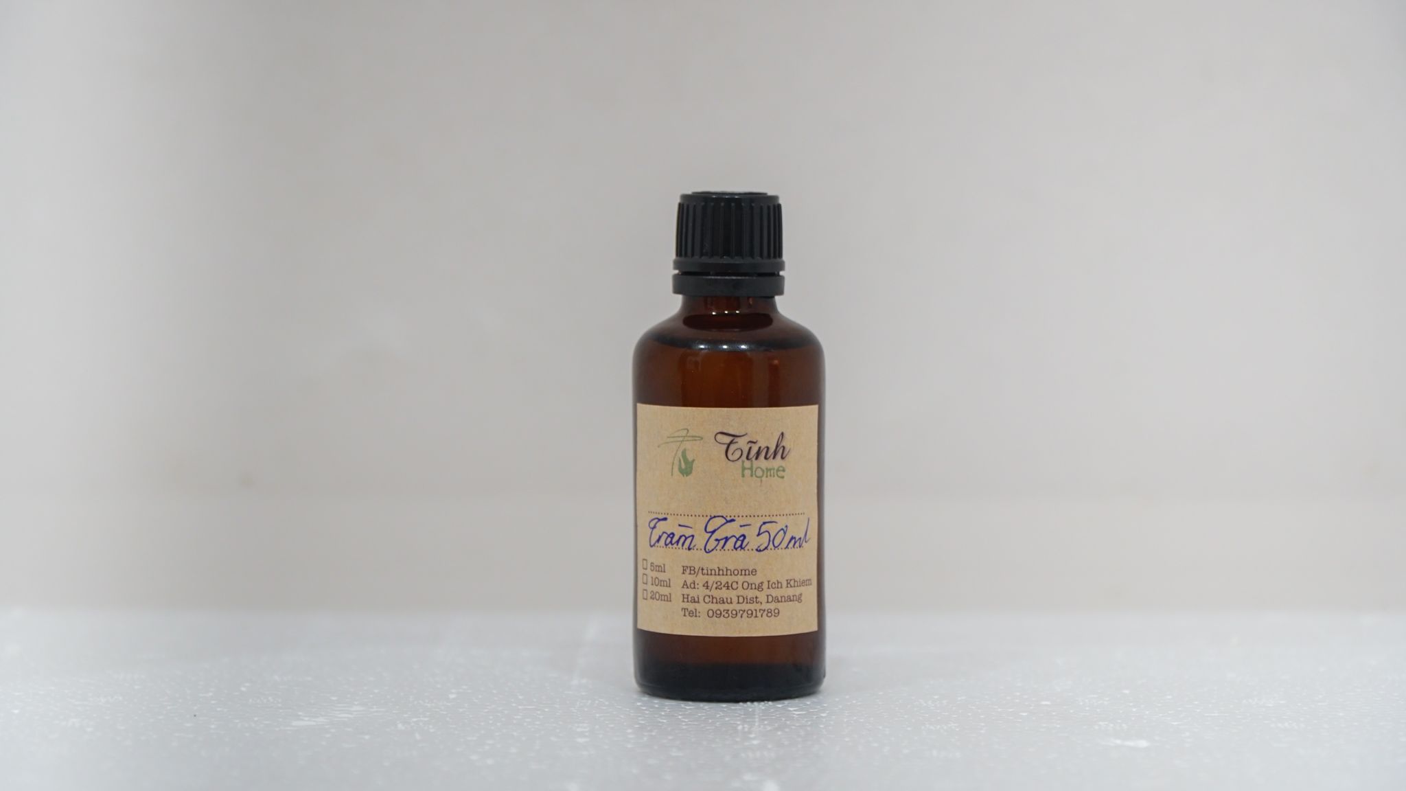  Tinh Dầu Tràm Trà - Tea Tree Essential Oil -  TD08 