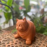  Ống Heo Tiết Kiệm - Con Mèo - OHTK17 