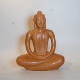  Tượng Phật Thiền Đất Nung Trang Trí - TTT122 