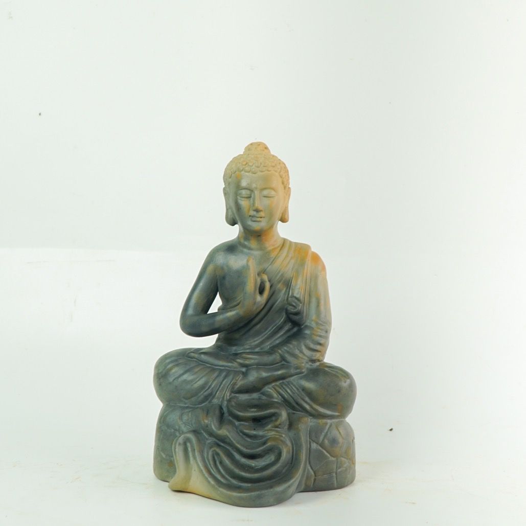  Tượng Phật Bắt Ấn Đất Nung - TTT31 