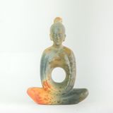  Tượng Thiền Đất Nung - TTT32 