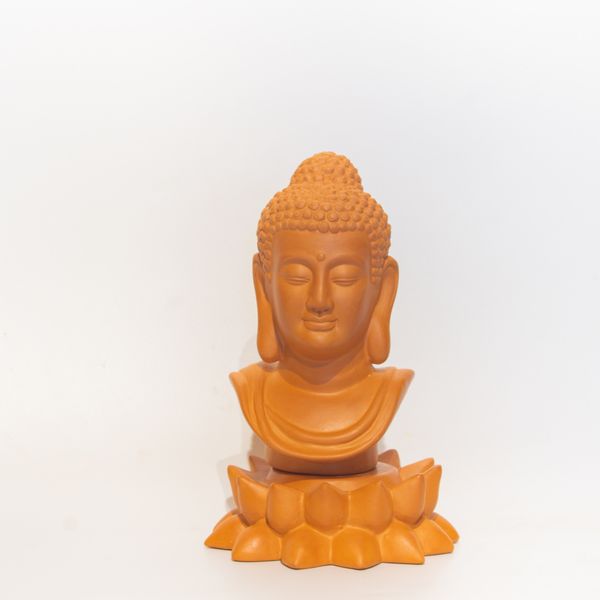 Tượng Phật Thủ Kèm Đế Hoa Sen - TTT48 
