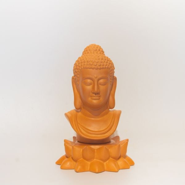  Tượng Phật Thủ Kèm Đế Hoa Sen - TTT48 