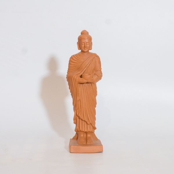  Tượng Phật Ôm Bình Bát - TTT53 