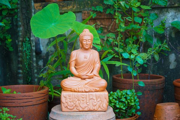  Tượng Phật A Di Đà - TTT61 