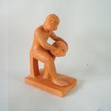  Tượng Trang Trí - Vũ Điệu Cồng Chiên - TTT85 