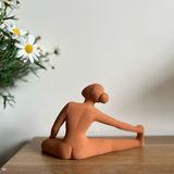  TượngTrang Trí - Yoga - TTT90 