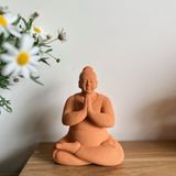  TượngTrang Trí - Yoga - TTT94 