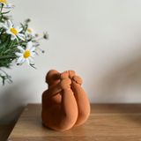  TượngTrang Trí - Yoga - TTT95 