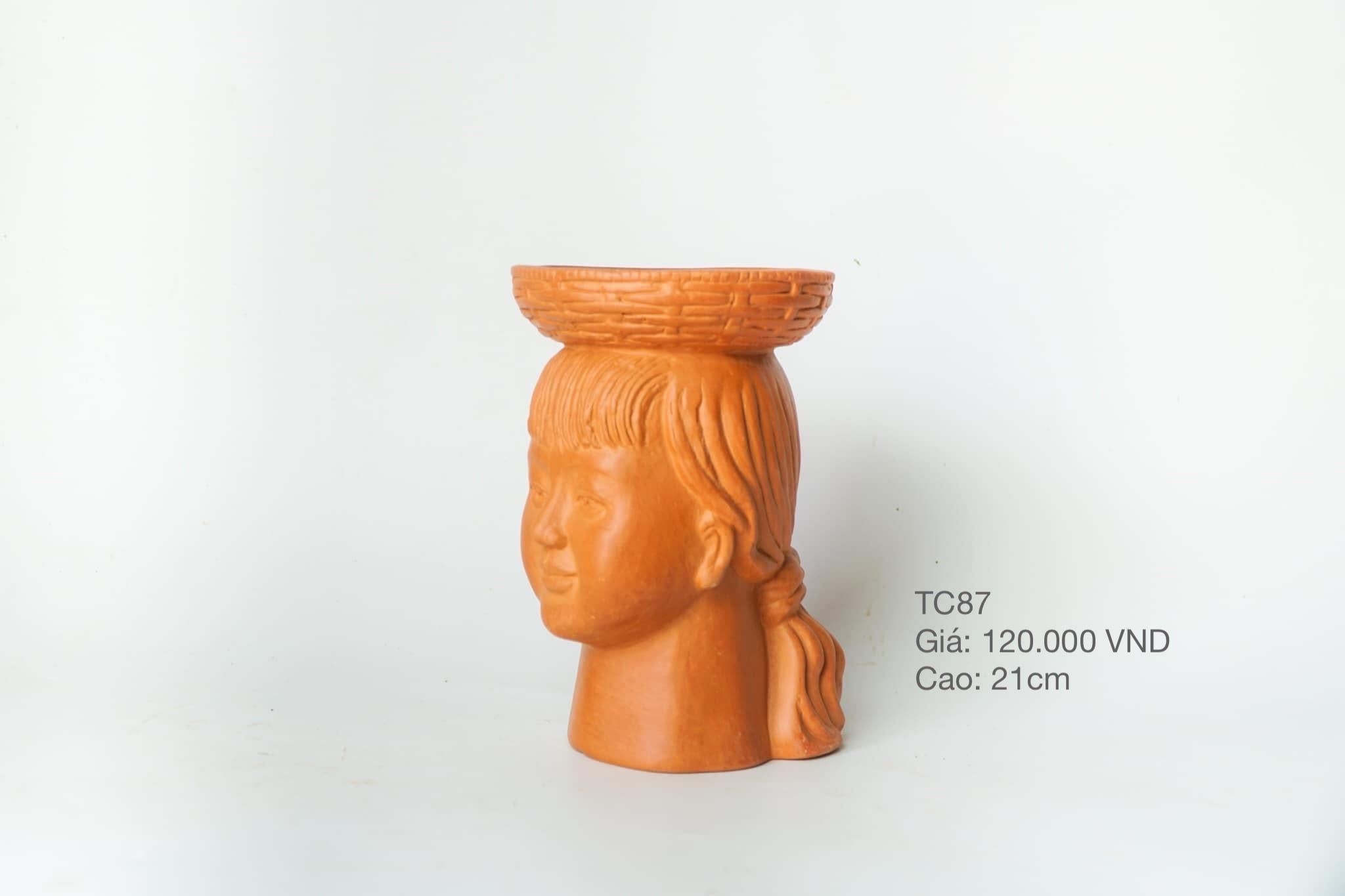  Chậu Trồng Cây - TC87 