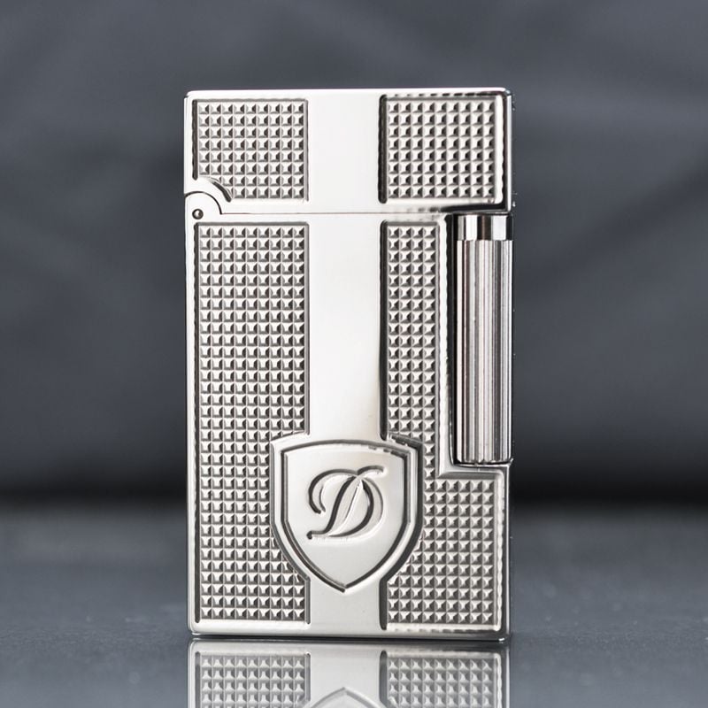 Dupont Super ô vuông logo khiên D144