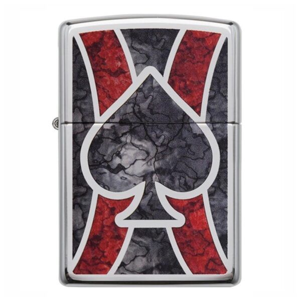 Zippo Spade Design – 28952 Mã Sản Phẩm ZM27
